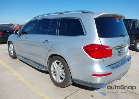 2013 Mercedes-Benz Gl 450 4Matic из США, поврежденный, VIN 4JGDF7CE4DA219006